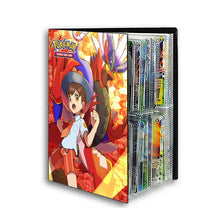 Lade das Bild in den Galerie-Viewer, Pokemon Sammelalbum für 240 Stk. Pokemon Karten kaufen
