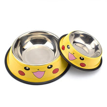 Lade das Bild in den Galerie-Viewer, Pikachu Fressnapf für unsere vierbeinigen Freunde
