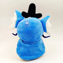 Load image into Gallery viewer, 4er Set Pikachu Cosplay Stofftiere
