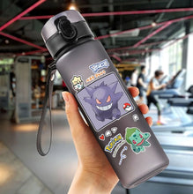 Lade das Bild in den Galerie-Viewer, Pokemon Sport oder Trinkflasche (560ml) Wasserflaschen kaufen
