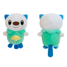 Lade das Bild in den Galerie-Viewer, Große Ottaro Oshawott Pokemon Plüsch Figur (ca. 35/50/60/80cm)

