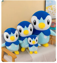 Lade das Bild in den Galerie-Viewer, XXL Piplup Plinfa Plüsch Pokemon (35, 50 oder 60cm)
