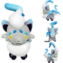 Load image into Gallery viewer, Schillernde Pokemon Kuscheltiere Shiny Smettbo, Mimigma, Riolu, Raupy u. a.
