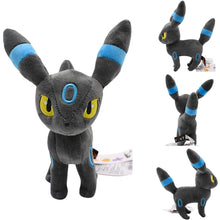Load image into Gallery viewer, Schillernde Pokemon Kuscheltiere Shiny Smettbo, Mimigma, Riolu, Raupy u. a.
