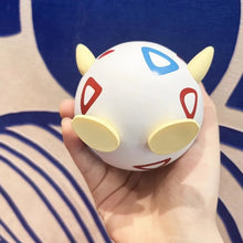 Lade das Bild in den Galerie-Viewer, Niedliche Togepi Figur (ca. 10cm)
