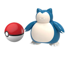 Lade das Bild in den Galerie-Viewer, Pokeball Pokemon Figuren mit Ball
