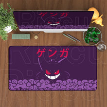 Load image into Gallery viewer, Gengar Gaming Mousepad XXL Pokemon Mauspad
