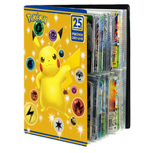 Lade das Bild in den Galerie-Viewer, Pokemon Sammelalbum für 240 Stk. Pokemon Karten kaufen
