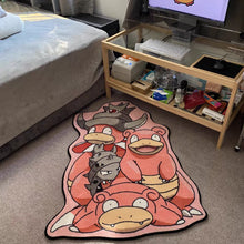 Lade das Bild in den Galerie-Viewer, Pokemon Teppich in vielen Motiven kaufen
