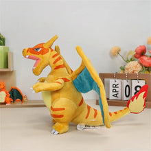 Load image into Gallery viewer, Neuer Glurak Charizard Plüsch Pokemon (ca. 20cm)
