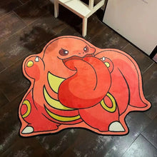 Lade das Bild in den Galerie-Viewer, Pokemon Teppich in vielen Motiven kaufen
