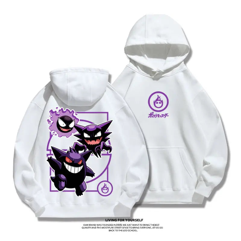 Pokemon Hoodie in vielen Motiven kaufen