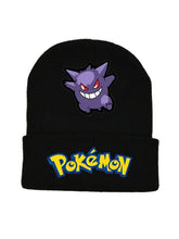 Load image into Gallery viewer, Warme Gengar Mützen für den Winter und Herbst für Kinder
