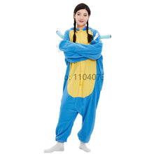 Load image into Gallery viewer, Blastoise Turtok Onesie Kostüm für Cosplay, Karneval, Fasching etc.
