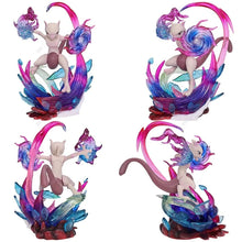 Lade das Bild in den Galerie-Viewer, Ho-Oh Lugia Blitza Nebulak Gengar u. a. Pokemon Figuren
