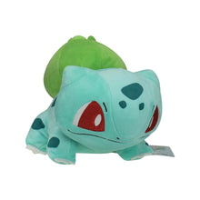 Load image into Gallery viewer, Bisasam und Entwicklungen Pokemon Plüschtiere
