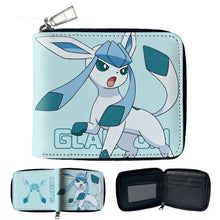 Load image into Gallery viewer, Evoli Entwicklungen kleine Geldbörse mit Reißverschluß
