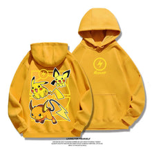 Lade das Bild in den Galerie-Viewer, Pokemon Hoodie in vielen Motiven kaufen
