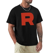 Lade das Bild in den Galerie-Viewer, Pokémon Team Rocket T-Shirt für Kinder oder Erwachsene in vielen Farben
