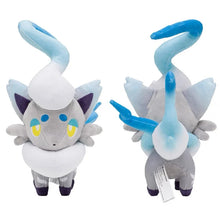 Load image into Gallery viewer, Schillernde Shiny Hisui-Zorua Plüsch Pokemon (ca. 28cm)
