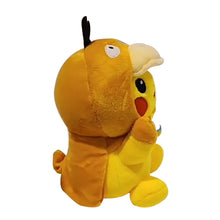 Load image into Gallery viewer, Pikachu Cosplay als Enton Plüsch Pokemon (ca. 20cm)
