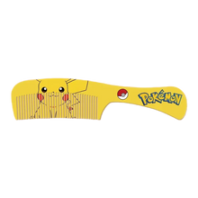 Lade das Bild in den Galerie-Viewer, Pokemon Pikachu Kamm
