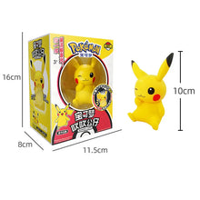 Lade das Bild in den Galerie-Viewer, Pokemon Pikachu Lampe in verschiedenen Motiven
