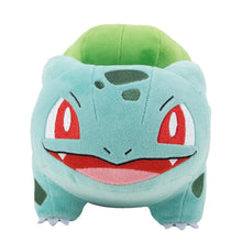 Lade das Bild in den Galerie-Viewer, Starter Pokemon Plüschtiere Set mit Schiggy, Bisasam und Glumanda (ca. 18-20cm)
