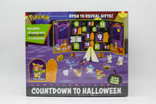 Lade das Bild in den Galerie-Viewer, Pokemon Halloween Countdown Advent-Kalender mit 13 Geschenken
