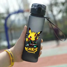 Lade das Bild in den Galerie-Viewer, Pokemon Sport oder Trinkflasche (560ml) Wasserflaschen kaufen
