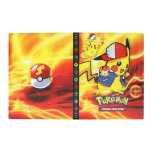 Lade das Bild in den Galerie-Viewer, Pokemon Sammel Album im 3D Shiny Look für 432 Karten kaufen
