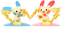 Load image into Gallery viewer, Plusle und Minun Pokemon Figuren im Set (2 Figuren)
