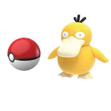 Lade das Bild in den Galerie-Viewer, Pokeball Pokemon Figuren mit Ball
