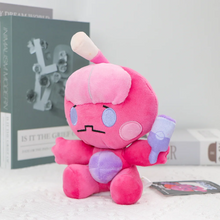Load image into Gallery viewer, Forgita Tinkatink Pokemon Stofftier (ca. 18cm)

