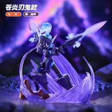 Lade das Bild in den Galerie-Viewer, Farbenfrohe Detailreiche Pokemon Figuren
