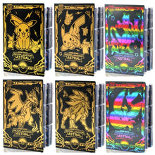 Load image into Gallery viewer, Großes Sammel Album für bis zu 432 Pokemon Karten
