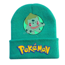 Load image into Gallery viewer, Bunte Pokemon Winter Mützen für Kinder oder Erwachsene kaufen
