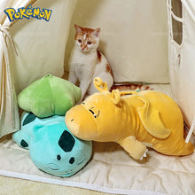Load image into Gallery viewer, Superweiche Kuschel Pokemon Plüschtiere XXL Kuschel Kissen
