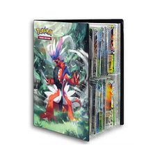 Lade das Bild in den Galerie-Viewer, Pokemon Sammelalbum für 240 Stk. Pokemon Karten kaufen
