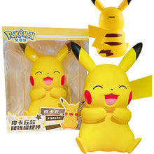 Lade das Bild in den Galerie-Viewer, Fröhlicher Pikachu Spardose, Sparbüchse
