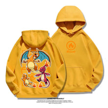 Lade das Bild in den Galerie-Viewer, Pokemon Hoodie in vielen Motiven kaufen
