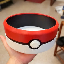 Lade das Bild in den Galerie-Viewer, Pokémon-Poke-Ball Aufbewahrungsbox, Teller etc.
