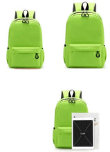 Load image into Gallery viewer, Pokemon Schul Rucksack in vielen Motiven für Schule oder Freizeit
