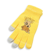 Lade das Bild in den Galerie-Viewer, Bunte Pokemon Handschuhe für Erwachsene
