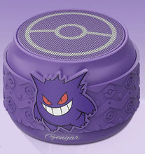 Load image into Gallery viewer, Pokemon Gengar Bluetooth Mini Lautsprecher
