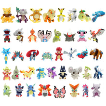 Lade das Bild in den Galerie-Viewer, Große (ca. 28-34cm) Plüsch Pokemon - viele Motive
