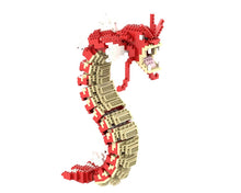 Load image into Gallery viewer, Pokemon Mikro-Klemm-Baustein Figuren
