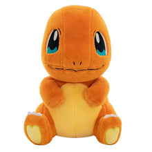 Lade das Bild in den Galerie-Viewer, XXL Glumanda Charmander Stofftier (ca. 37cm, 47cm oder 65cm)
