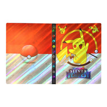 Lade das Bild in den Galerie-Viewer, Pokemon Sammel Album im 3D Shiny Look für 432 Karten kaufen
