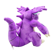 Lade das Bild in den Galerie-Viewer, Nidoking Pokemon Plüschtier (ca. 28cm)
